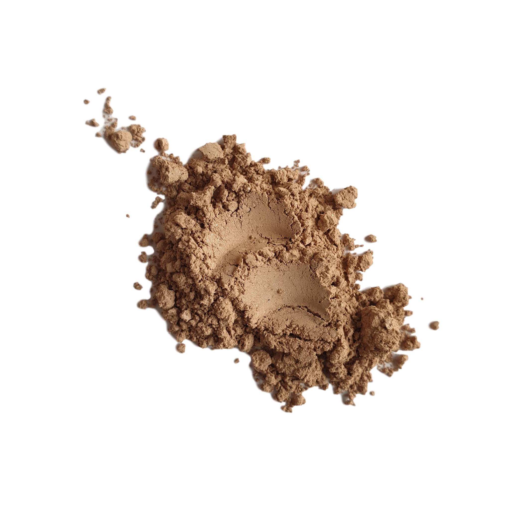MINERALE FOUNDATION WARM VELVET