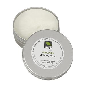 biologische sheabutter zuiver