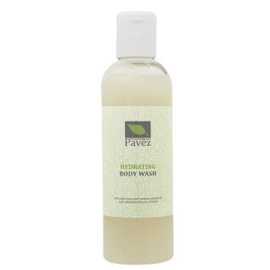 PAVÈZ Hydrating Douchegel biologisch