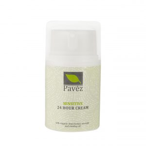 NATUURLIJKE DAGCREME GEVOELIGE HUID