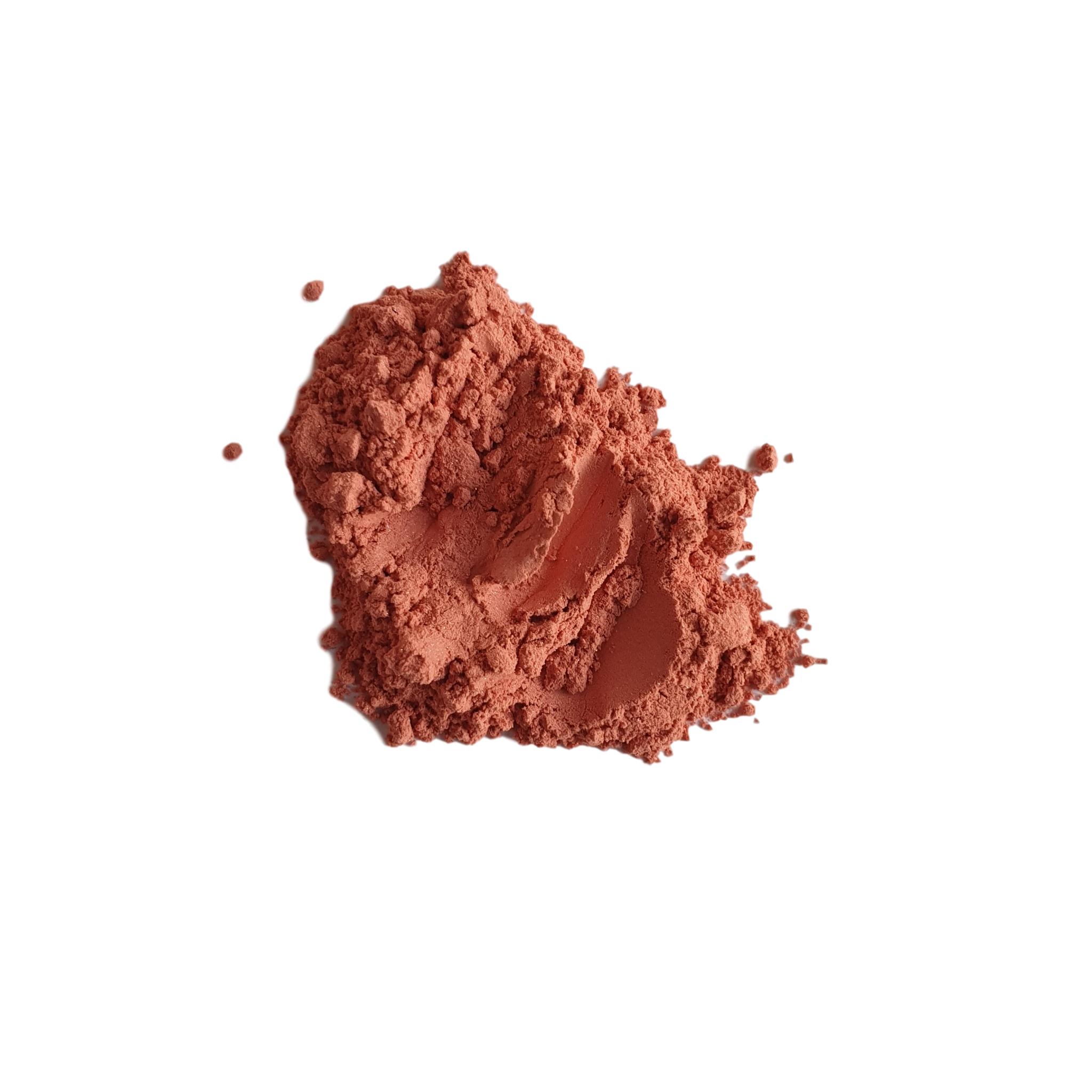 MINERALE BLUSH APRICOT RED