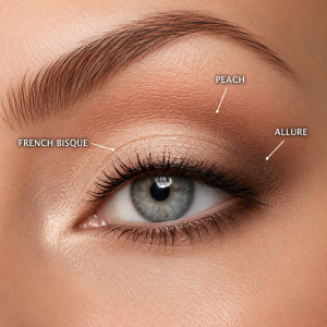 NATURAL EYES  3 x 1.5gr. oogschaduw