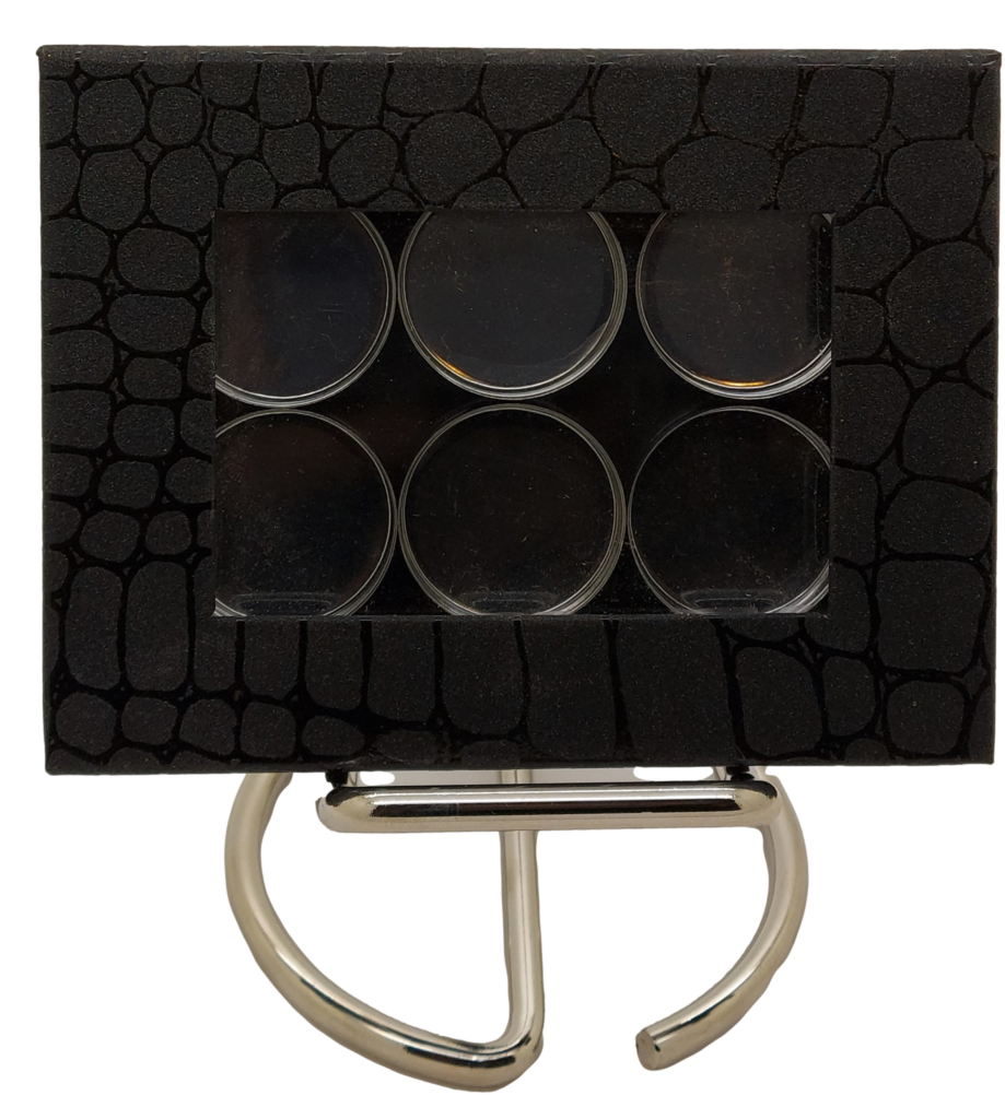 Lege eco-magnetische palette - Natuurcosmetica & Minerale Make-up