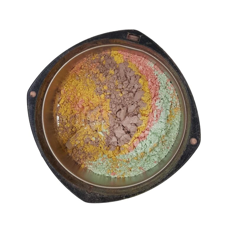 kleur CORRECTOREN Samples: Blue, Green, Yellow, Sandstone en Peach - Afbeelding 2