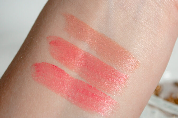 Coral Flair Biologische lippenstift - Afbeelding 3