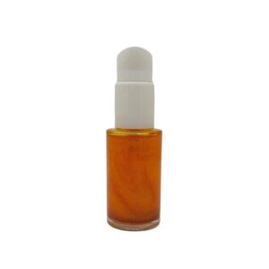 Nieuw! Golden Glow Body Oil