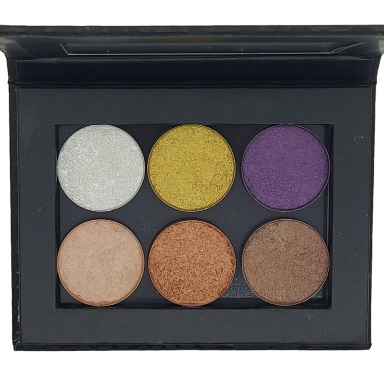 Pavéz Copper Dream Eye Makeup Kit - Afbeelding 4