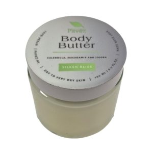 PAVÈZ Silken Bliss Body Butter
