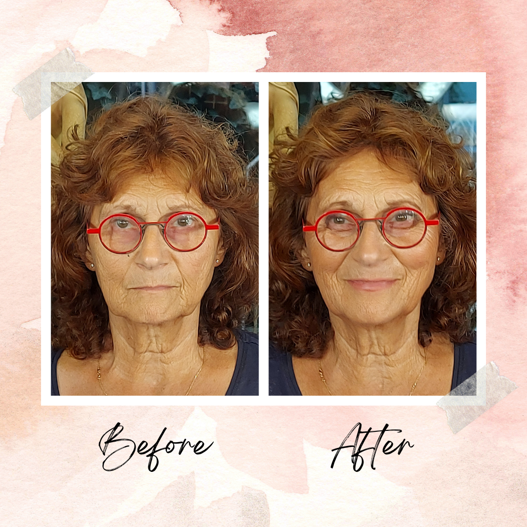 Ina’s Frisse Gloed: Stralende Make-over