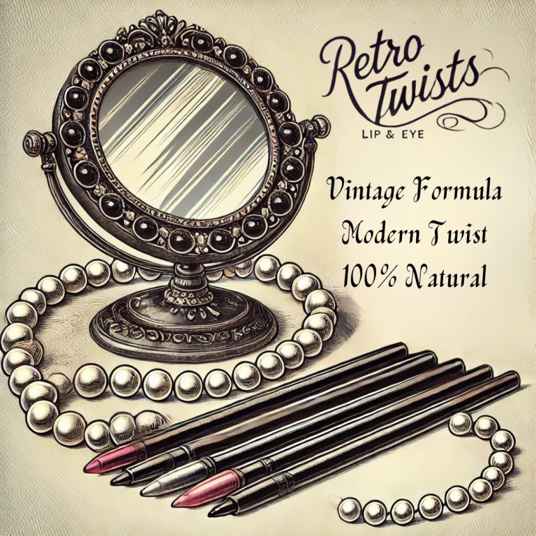 Retro Twists Eyeliners van PAVÈZ - Afbeelding 3