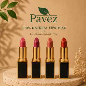 Vintage Velvet Lipsticks – Een Schoonheidsklassieker uit 1908, Heruitgevonden