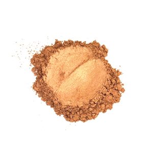 Nieuw! Shimmery Copper Oogschaduw