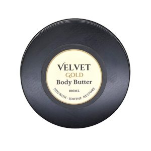 Velvet Gold Body Butter