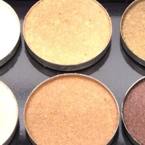 Pavèz Chocolate Bisque Eye Makeup Kit