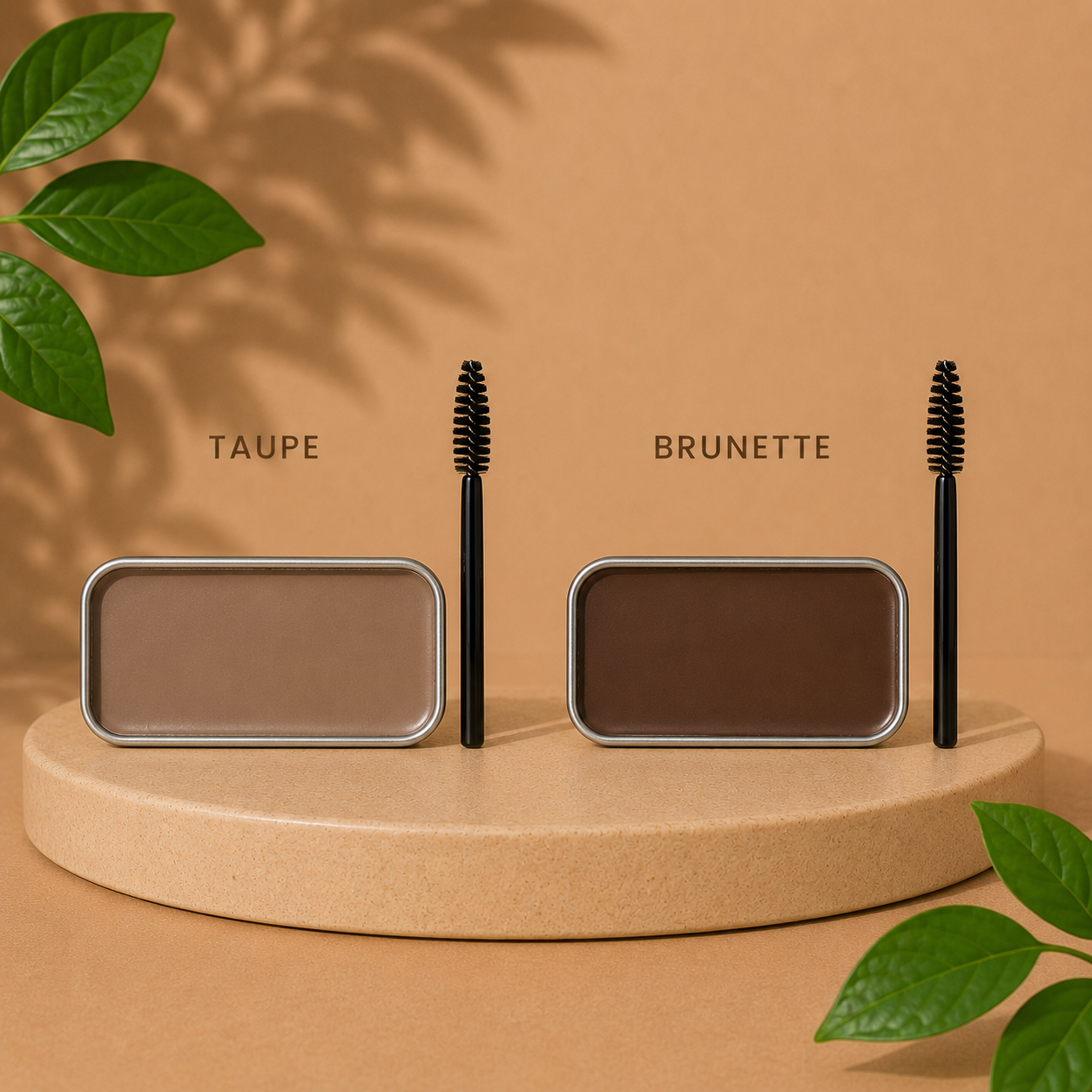 Brow Cake Mascara